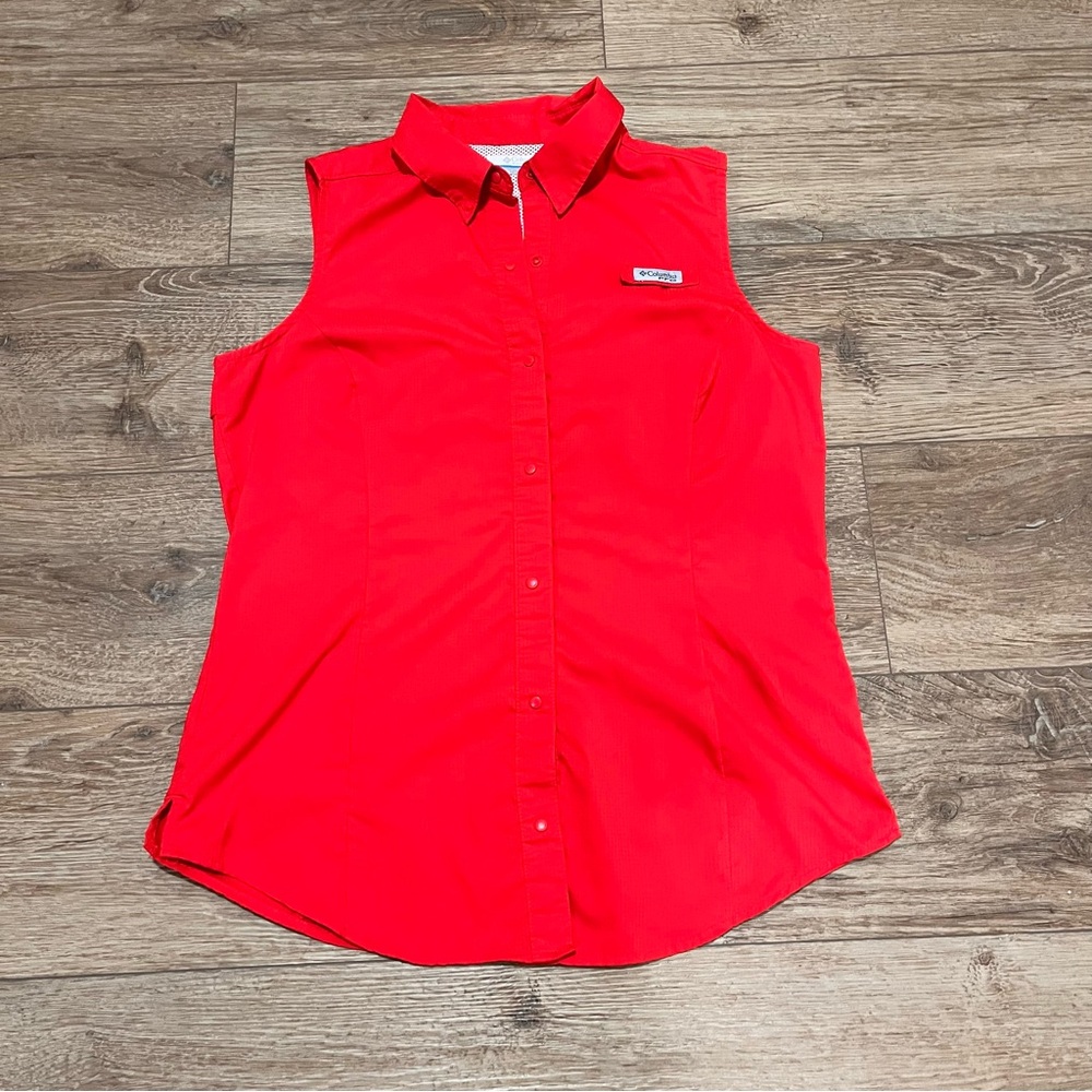 COLUMBIA
Women's PFG Tank Top Fishing Gear